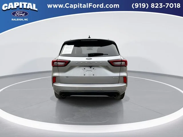 Used 2023 Silver Ford ST-Line image 7
