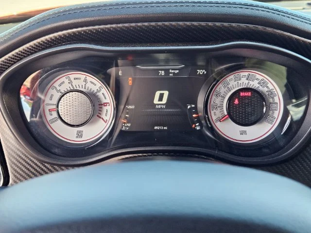 Used 2021  Dodge R/T Scat Pack Widebody image 23