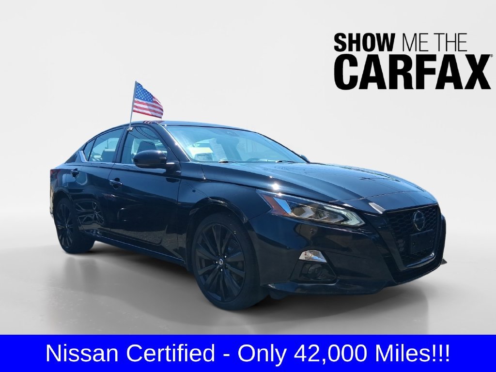 Used 2022 Black Nissan 2.5 SR image 5
