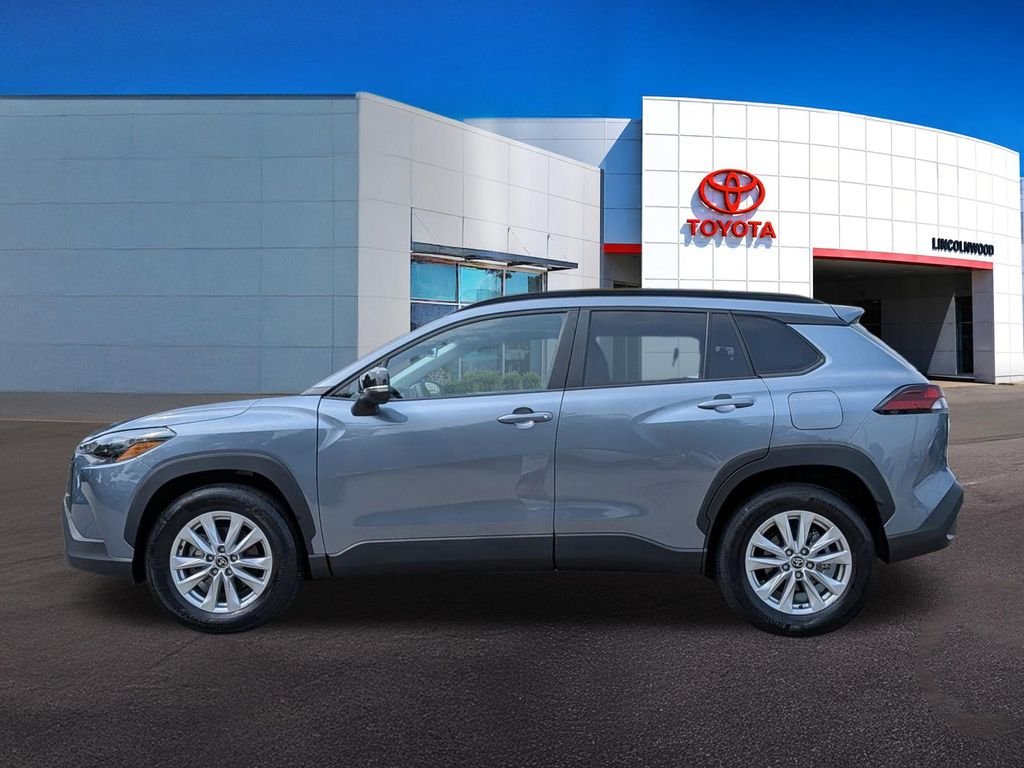Used 2026 Gray Toyota LE image 14