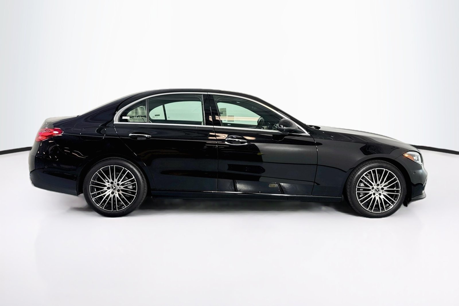 New 2026 Black Mercedes-Benz C 300 image 4