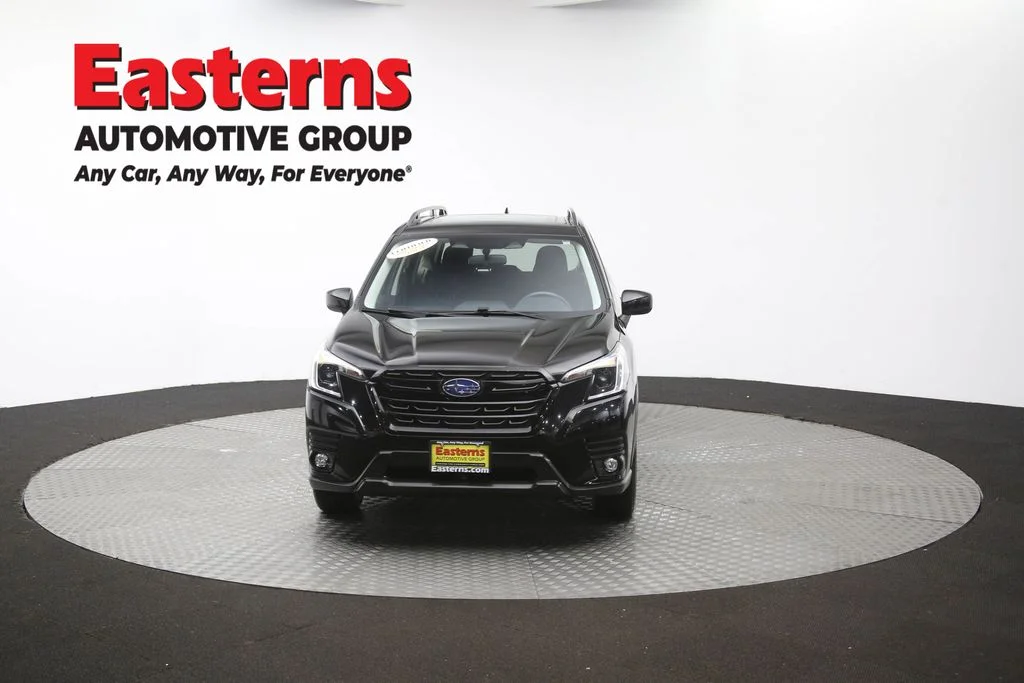 Used 2024 Black Subaru Premium image 58