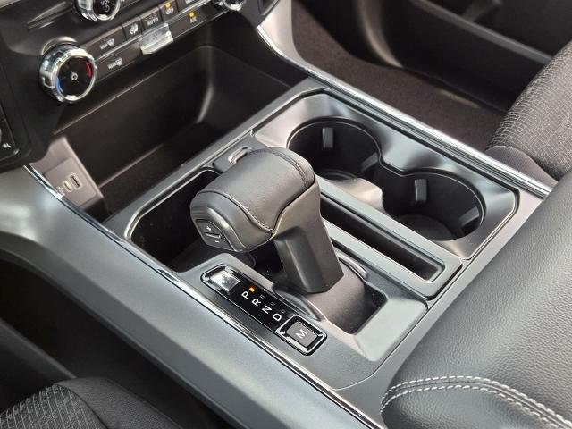New 2026 Carbonized Gray Metallic FORD XLT image 34