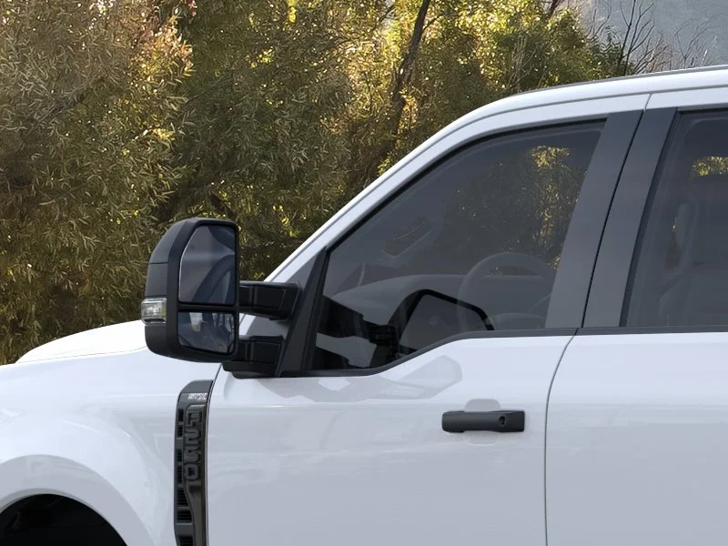 New 2026 Oxford White Ford F-250® XL image 43