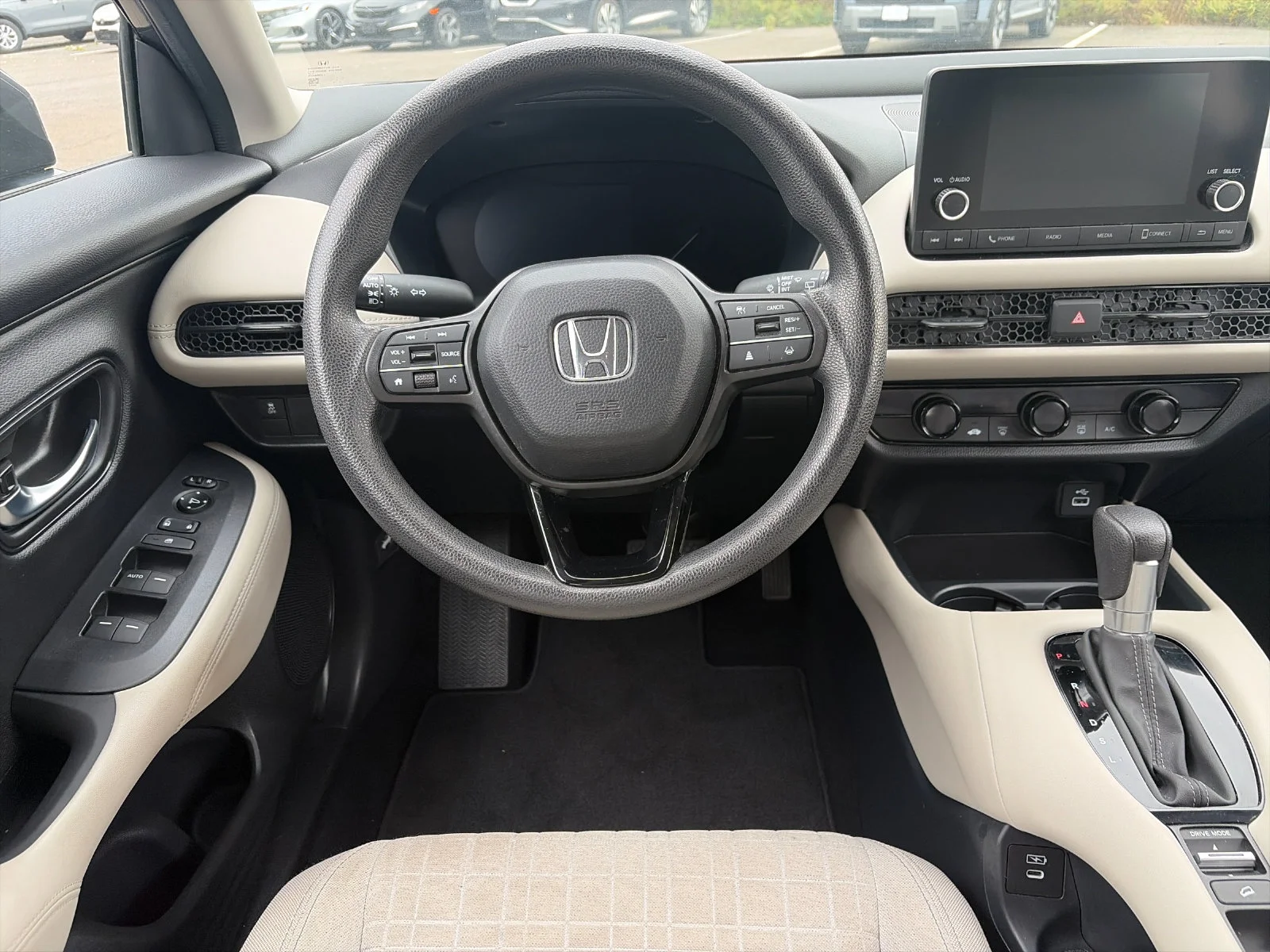 Used 2024 Modern Steel Metallic Honda LX image 15