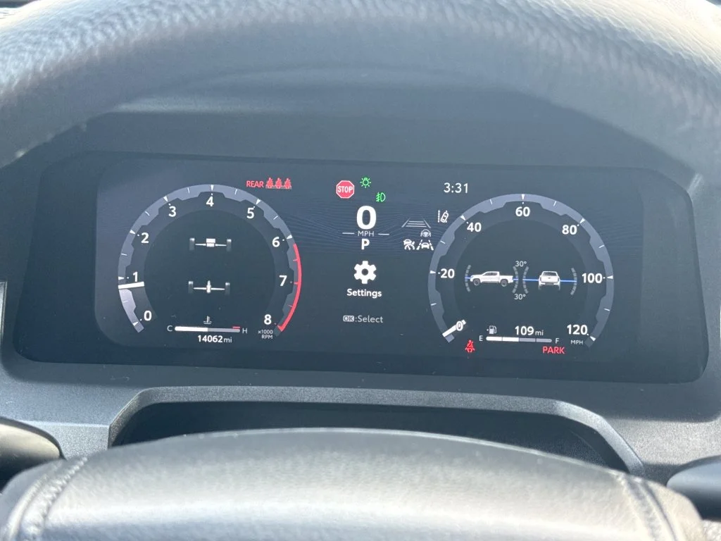 Used 2026 Gray Toyota TRD Sport image 18