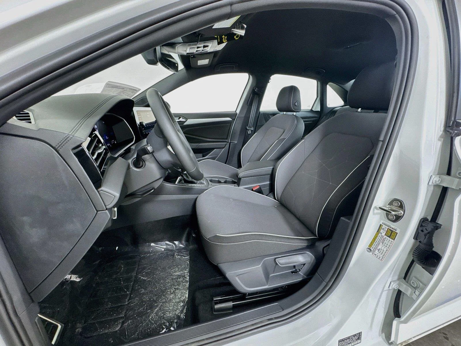 New 2027 Pure White Volkswagen Sport image 20
