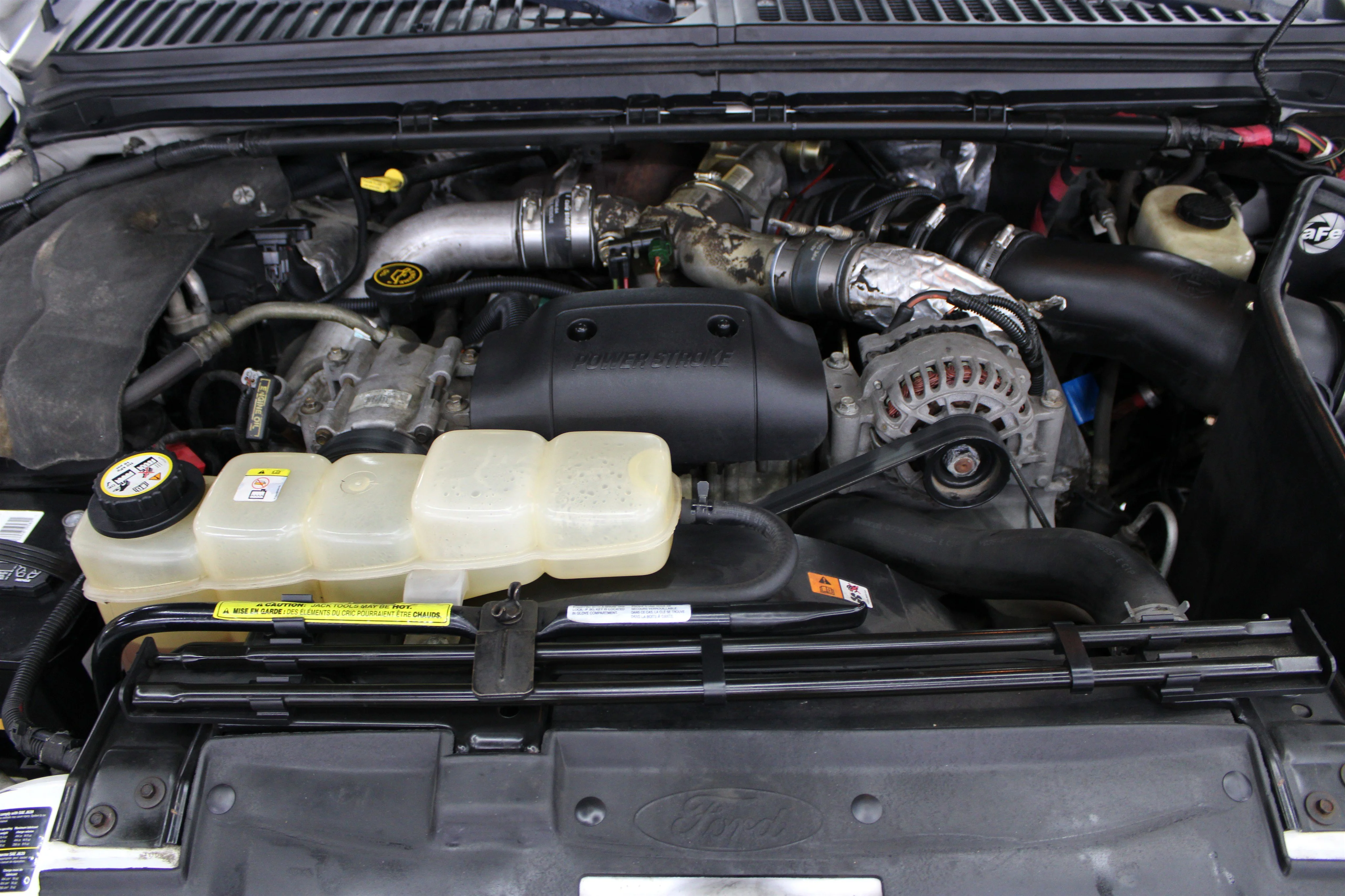 2002 Ford Excursion Limited - Photo 52