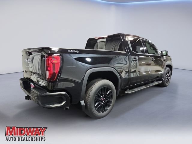 New 2026 Onyx Black GMC Elevation image 5