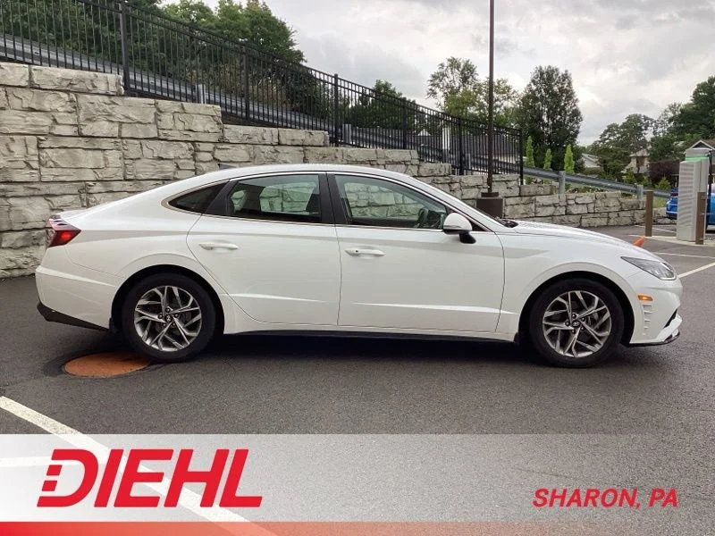 2021 Hyundai Sonata SEL - Photo 8