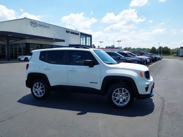 2022 Jeep Renegade Latitude