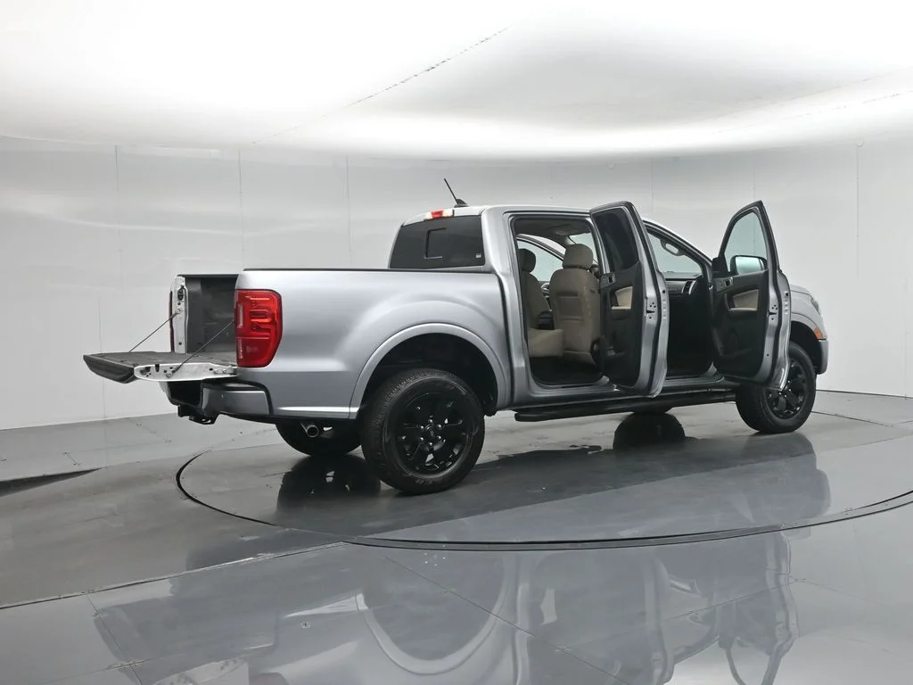 Used 2022 Silver Ford XLT image 5
