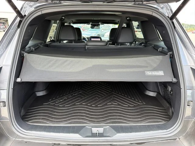 Certified Used 2026 Gray Subaru Limited XT image 28