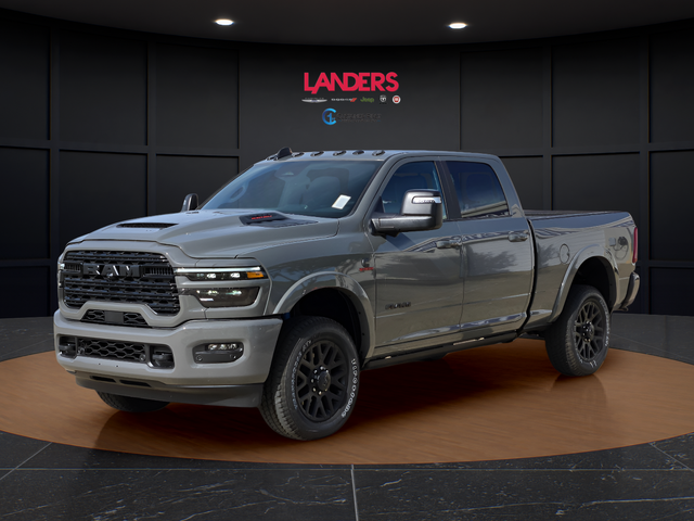 2026 RAM 2500 Limited