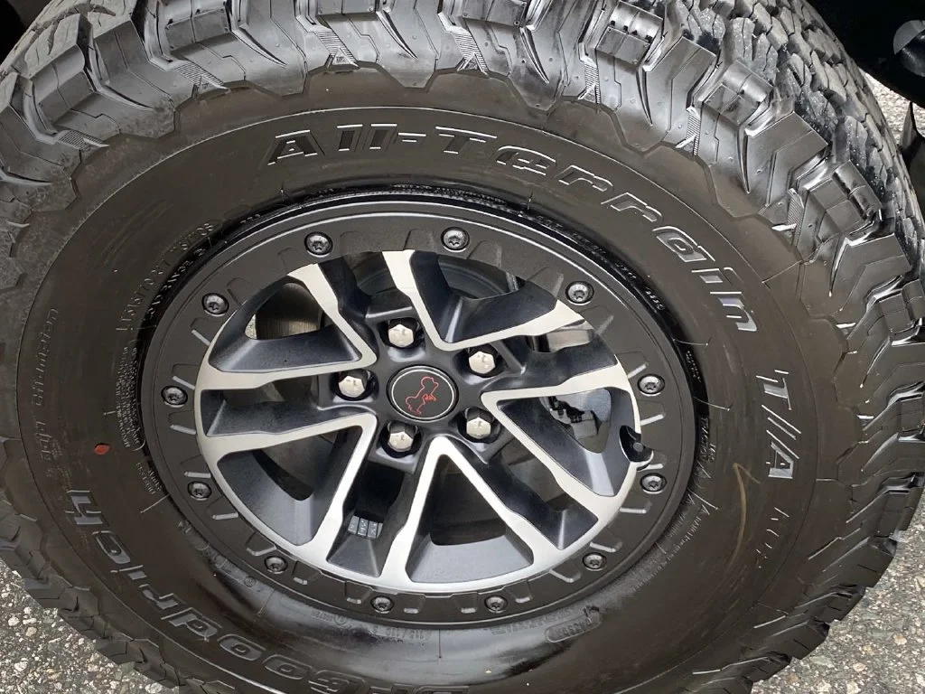 Certified Used 2026 Gray Jeep Rubicon X image 30