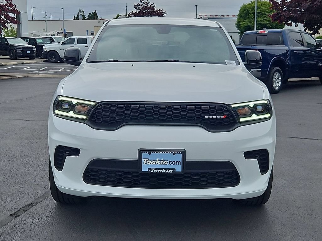 2026 Dodge Durango GT - Photo 9