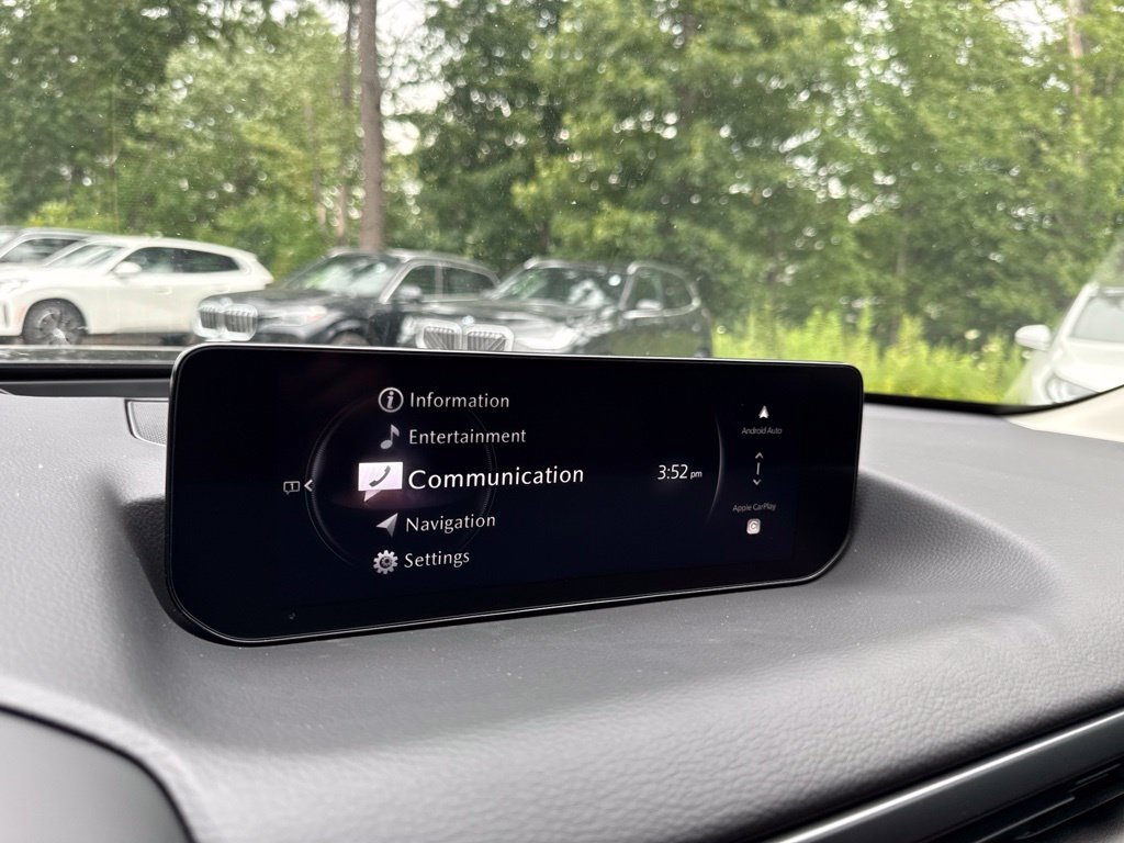 New 2026 Jet Black Mica Mazda 2.5 Turbo Meridian Edition AWD image 17