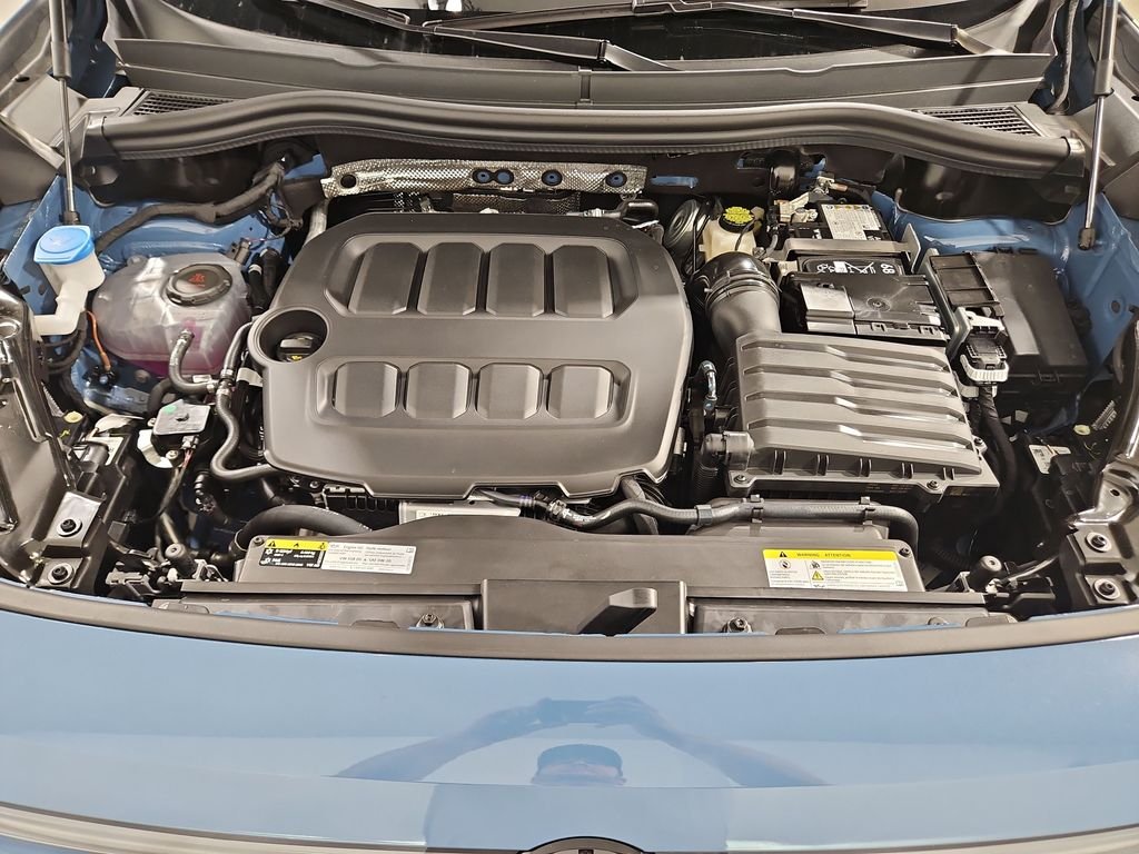 New 2026 Blue Volkswagen 2.0T SE image 20