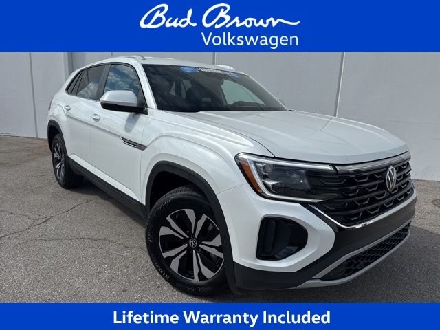 2026 Volkswagen Atlas Cross Sport