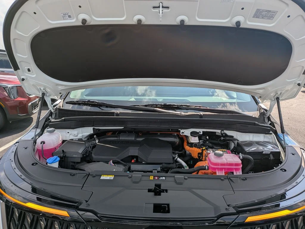 2026 Kia Carnival LXS - Photo 9