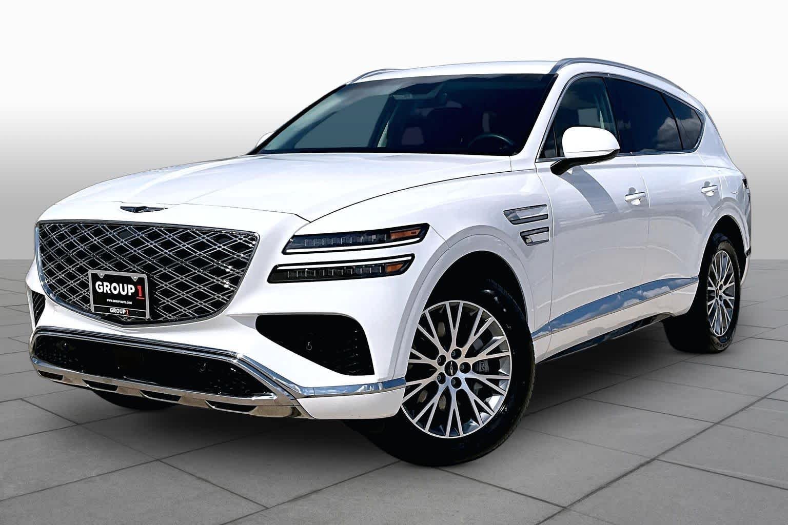 2026 GENESIS GV80