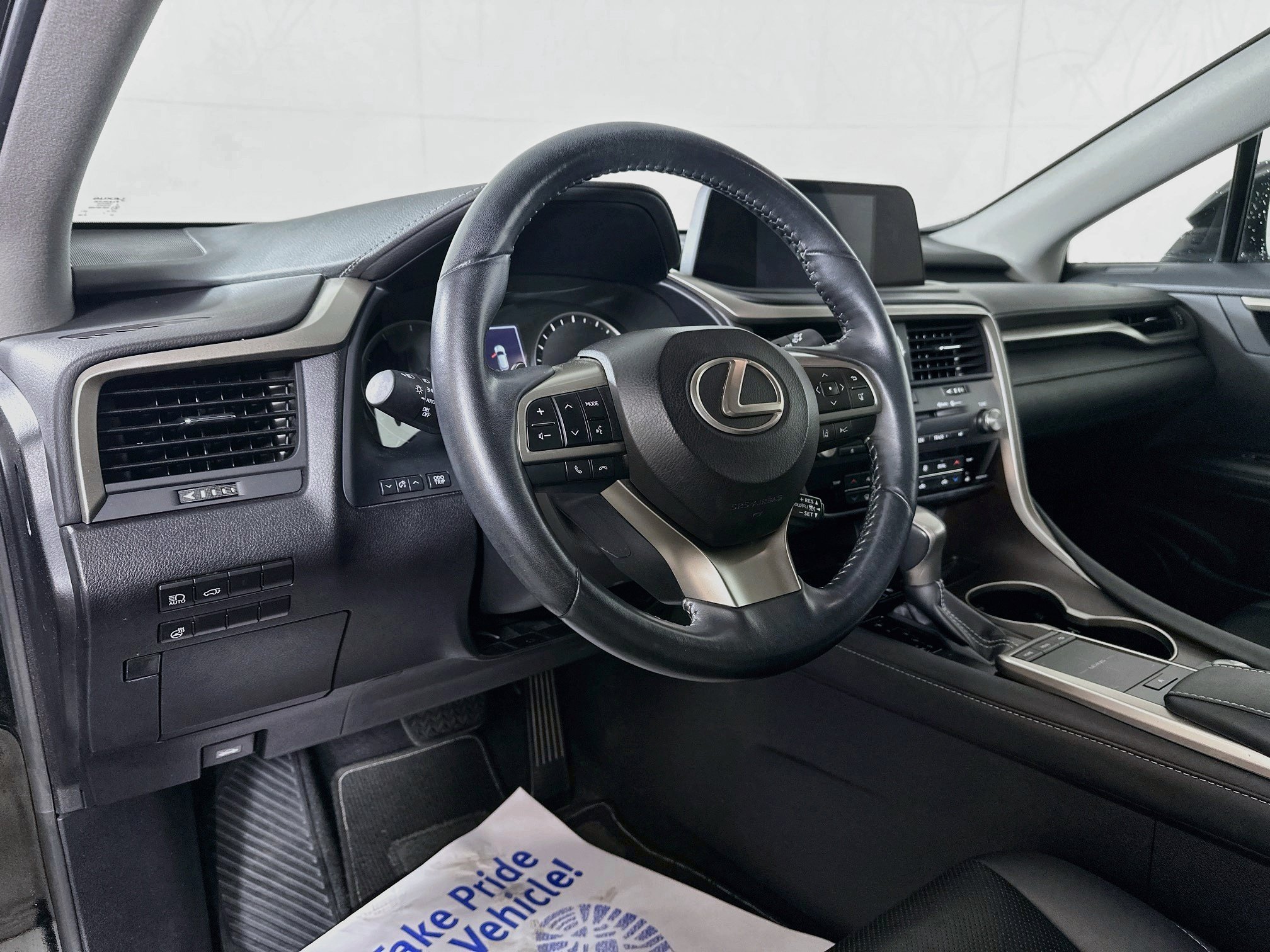 Certified Used 2021 Obsidian Lexus 350 image 9