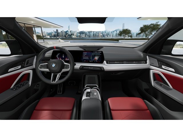 New 2026 Black Sapphire Metallic BMW M35i image 10