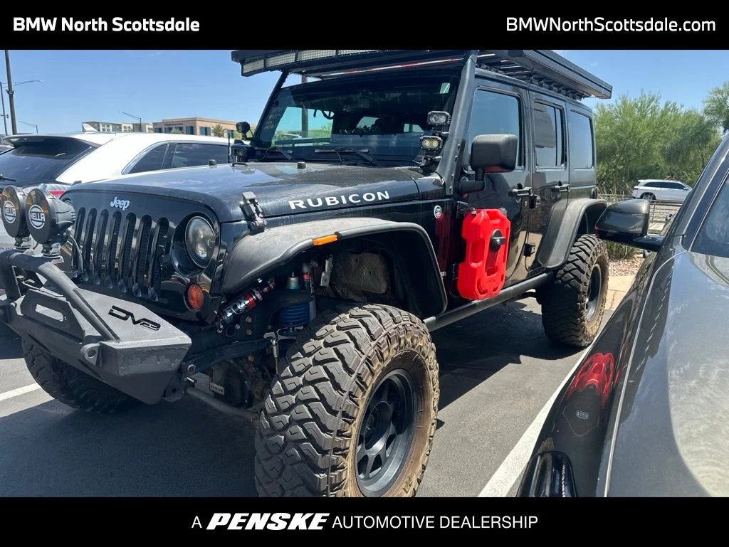 2013 Jeep Wrangler Rubicon's photo