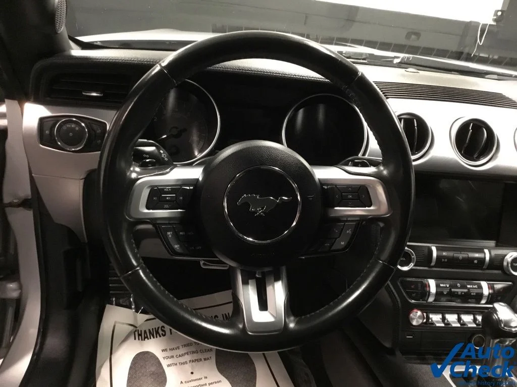 Used 2019 Silver Ford GT Premium image 44