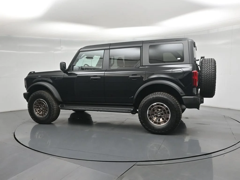 New 2026 Shadow Black Ford Big Bend image 6