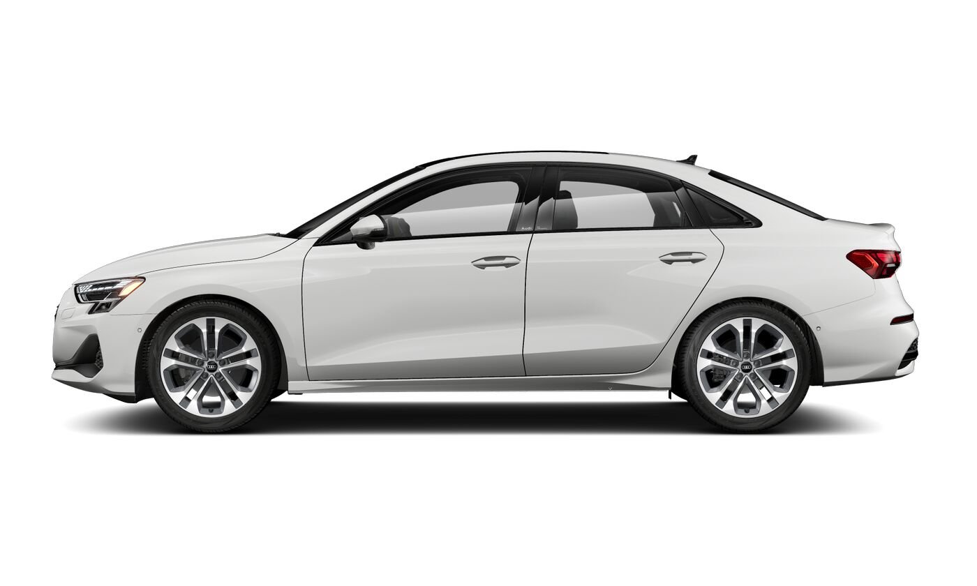 Used 2026 White Audi Premium 40 TFSI quattro S tronic image 8