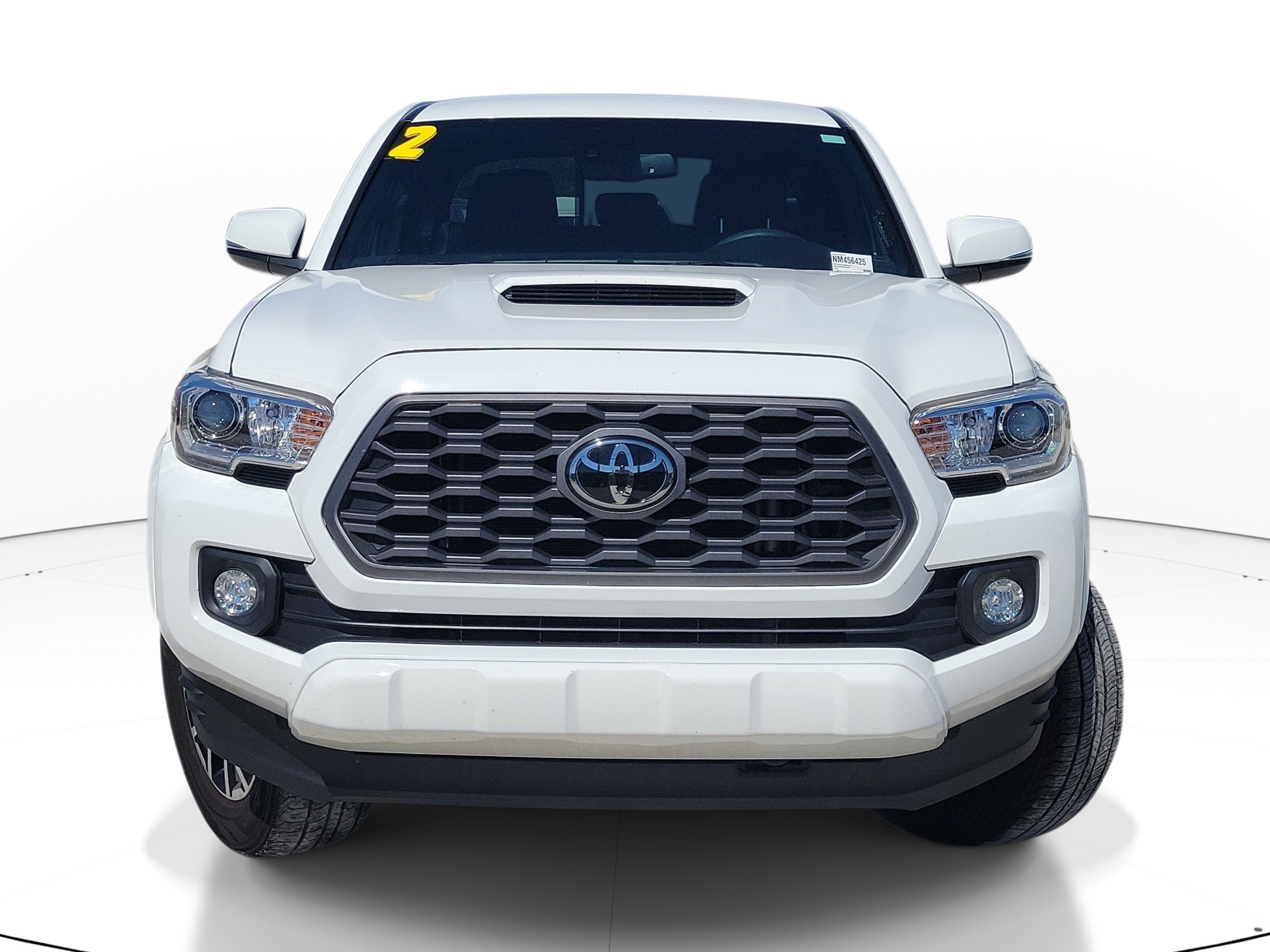 Used 2022 White Toyota SR image 2