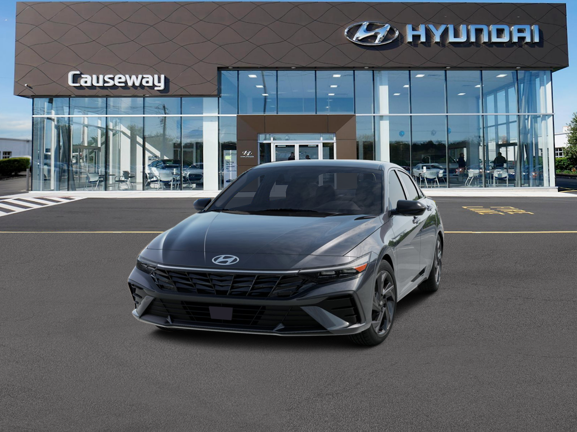 2026 Hyundai Elantra