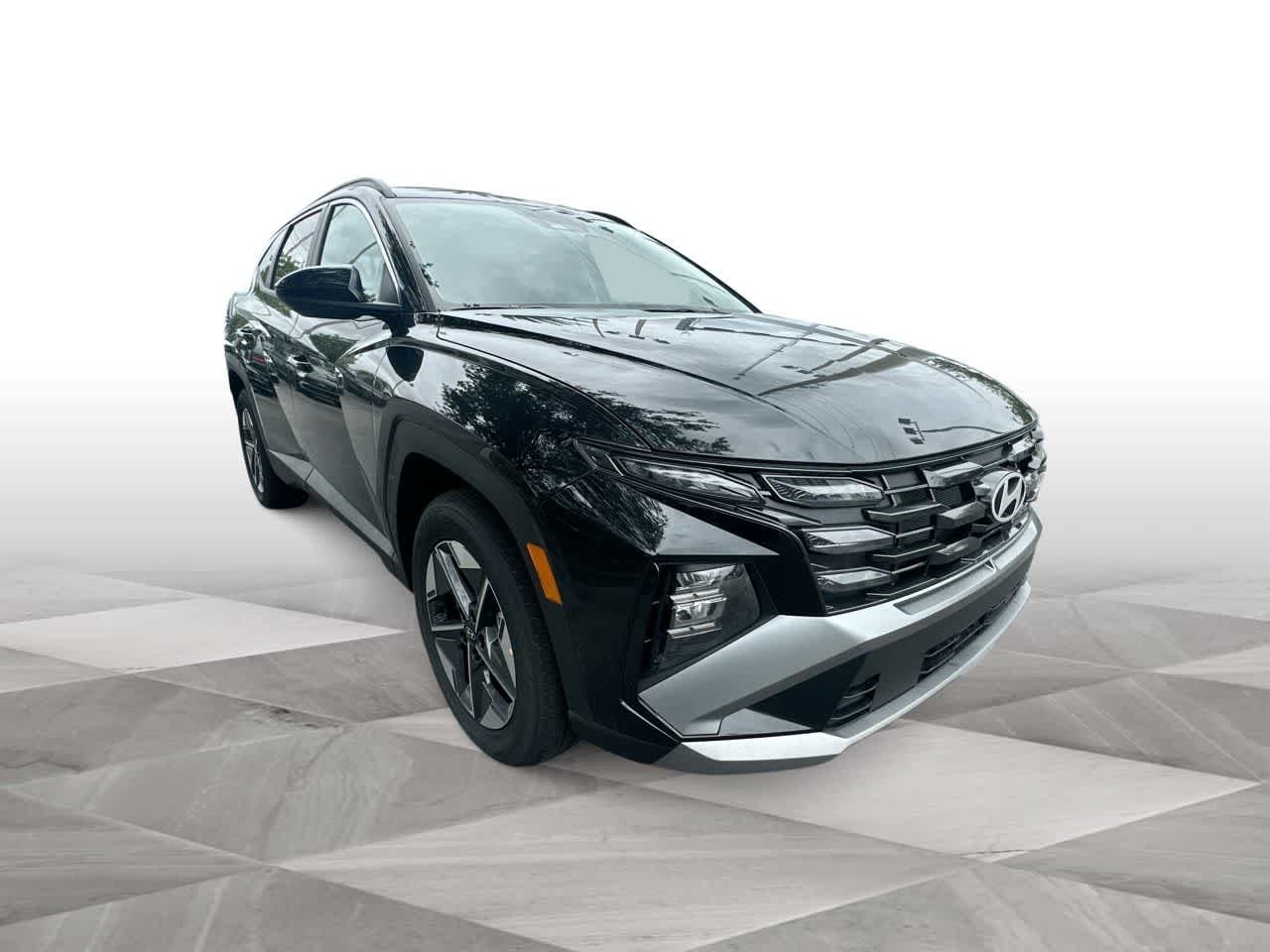 New 2026 Phantom Black Hyundai SEL FWD image 2
