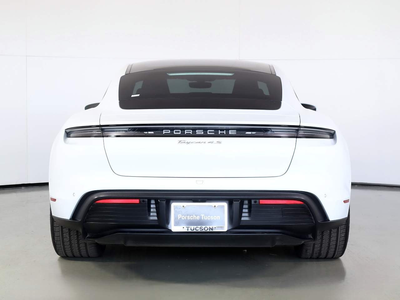 Certified Used 2025 White Porsche 4S image 6