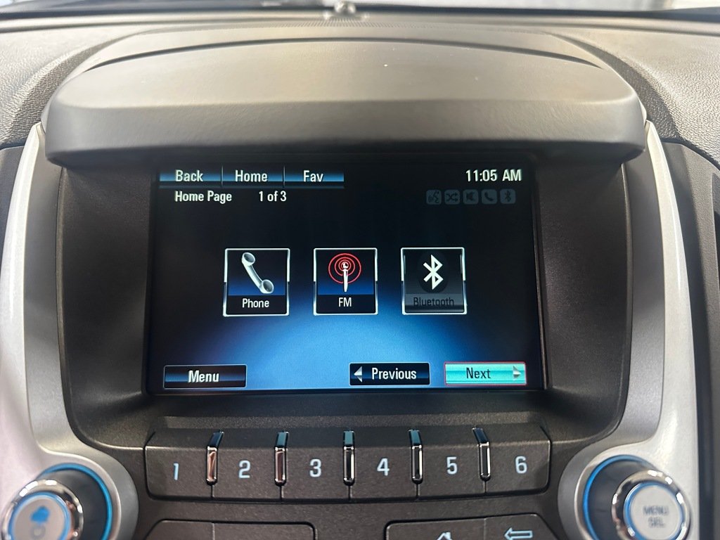 Used 2017 Siren Red Tintcoat Chevrolet Premier image 15