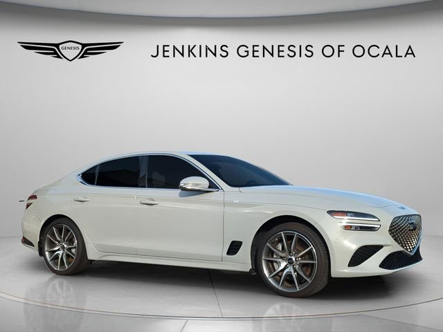 2025 Genesis G70 2.5T Standard AWD's photo
