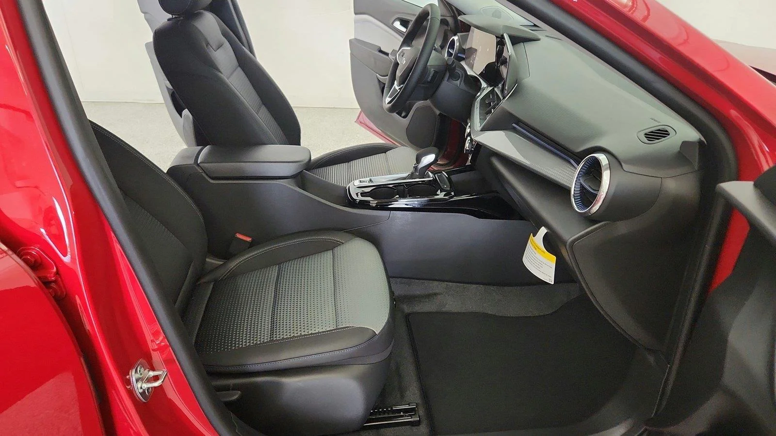 New 2026 Apex Red Chevrolet LT image 28