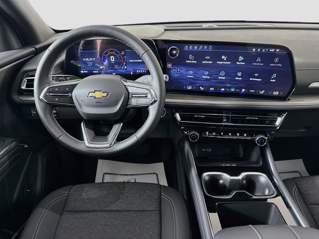 New 2026 Mosaic Black Metallic Chevrolet LT image 21