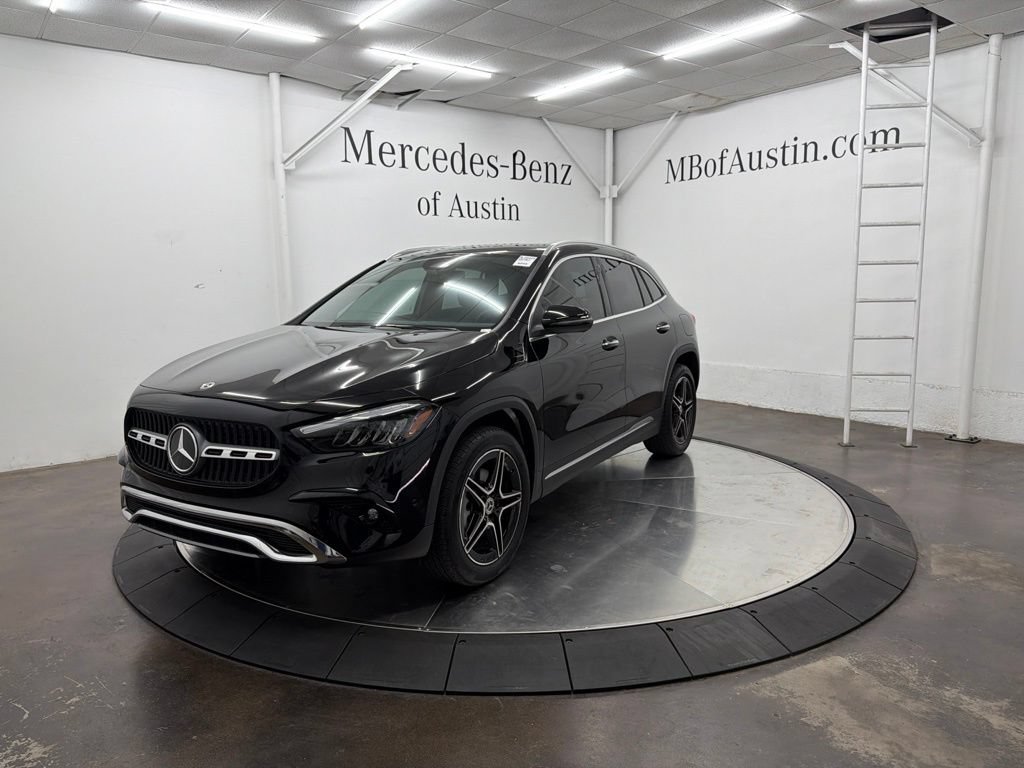 New 2026 Night Black Mercedes-Benz GLA 250 image 36