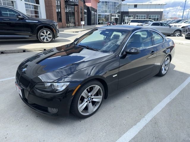 2007 BMW 3 Series 335i