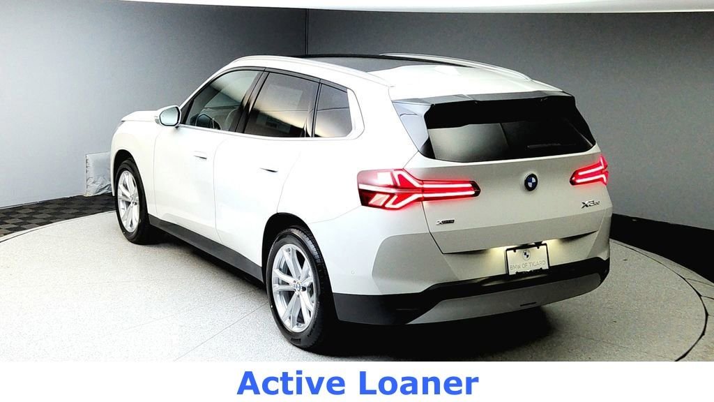 Used 2025 Alpine White BMW 30 xDrive image 15