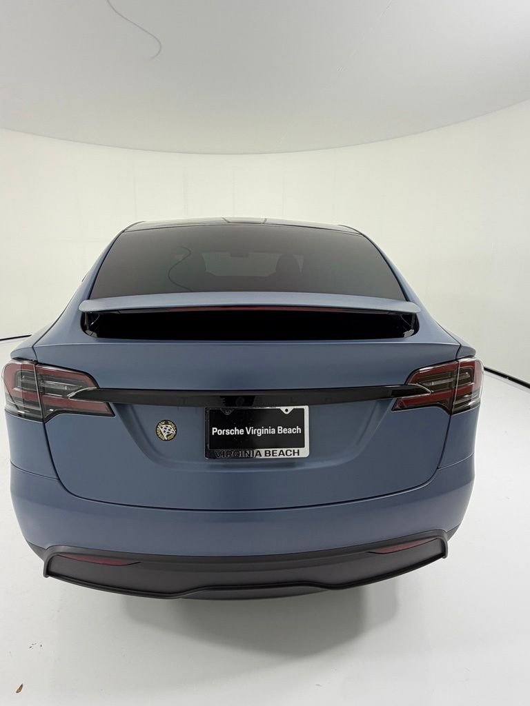 Used 2026 Blue Tesla Plaid image 19