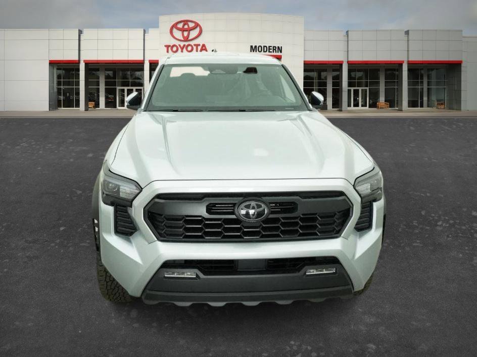 New 2026 Celestial Silver M Toyota TRD Off Road image 16