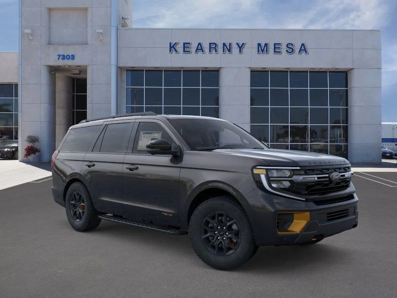 New 2026 Black Ford Tremor image 7