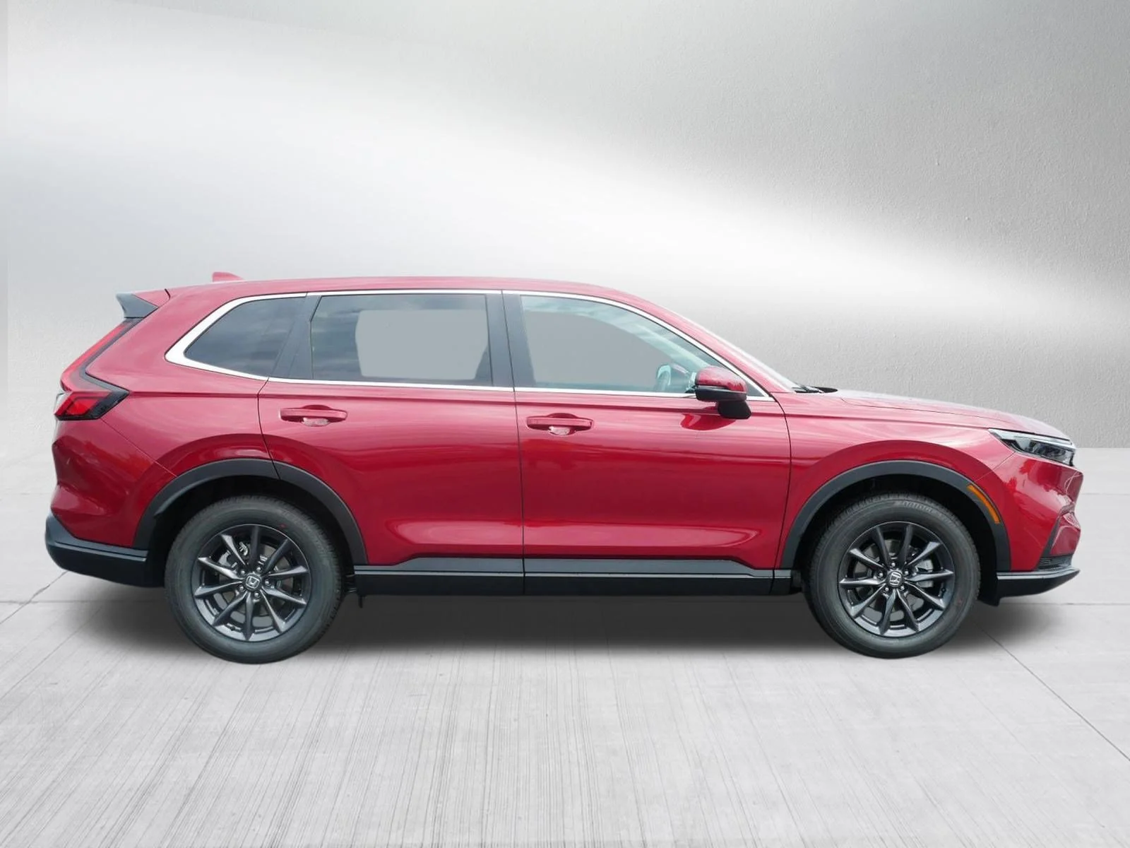 New 2026 Radiant Red Metallic Honda EX-L image 8