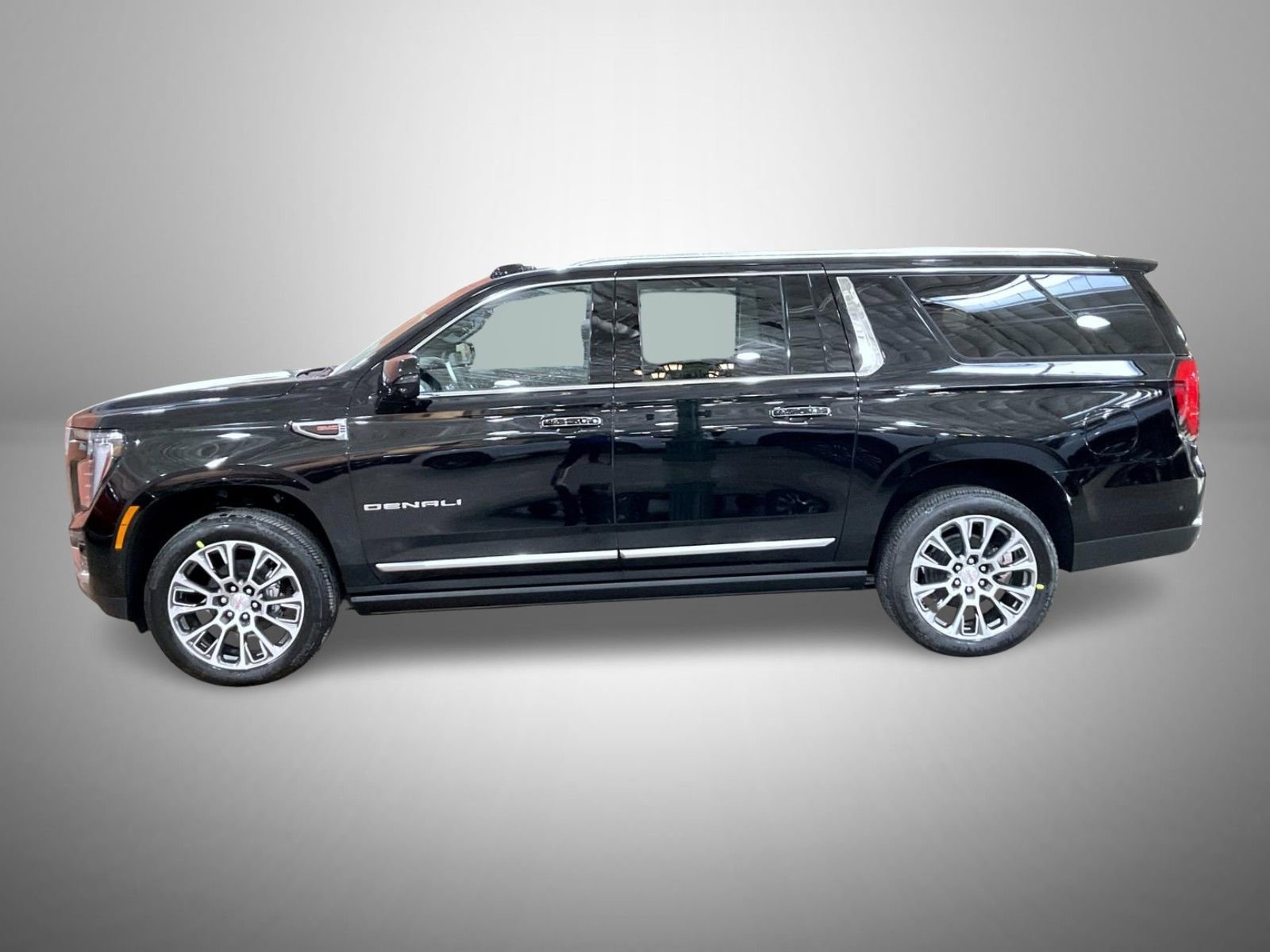 New 2026 Onyx Black GMC Denali image 8