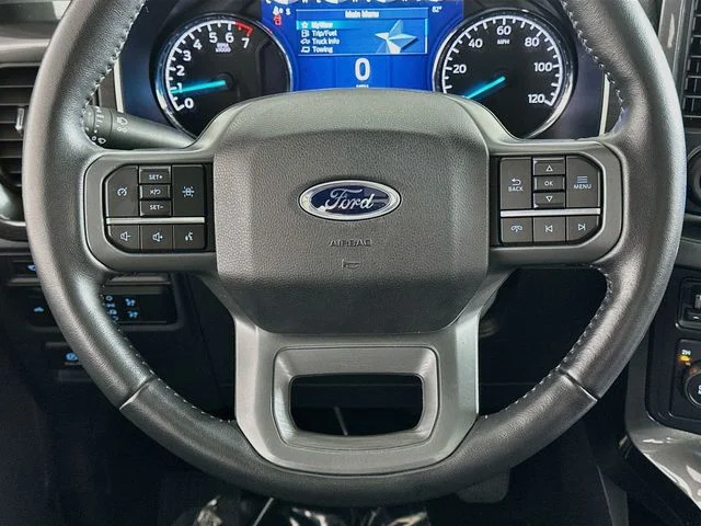 Pre-Owned 2022 Ford F-150 XLT