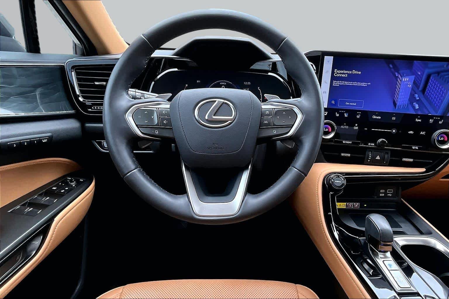 Used 2024 Atomic Silver Lexus Premium image 6