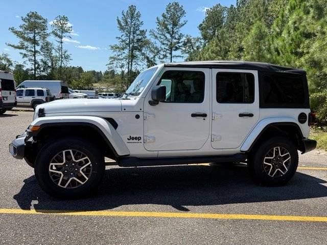 2025 Jeep Wrangler 4-Door Sahara - Photo 8